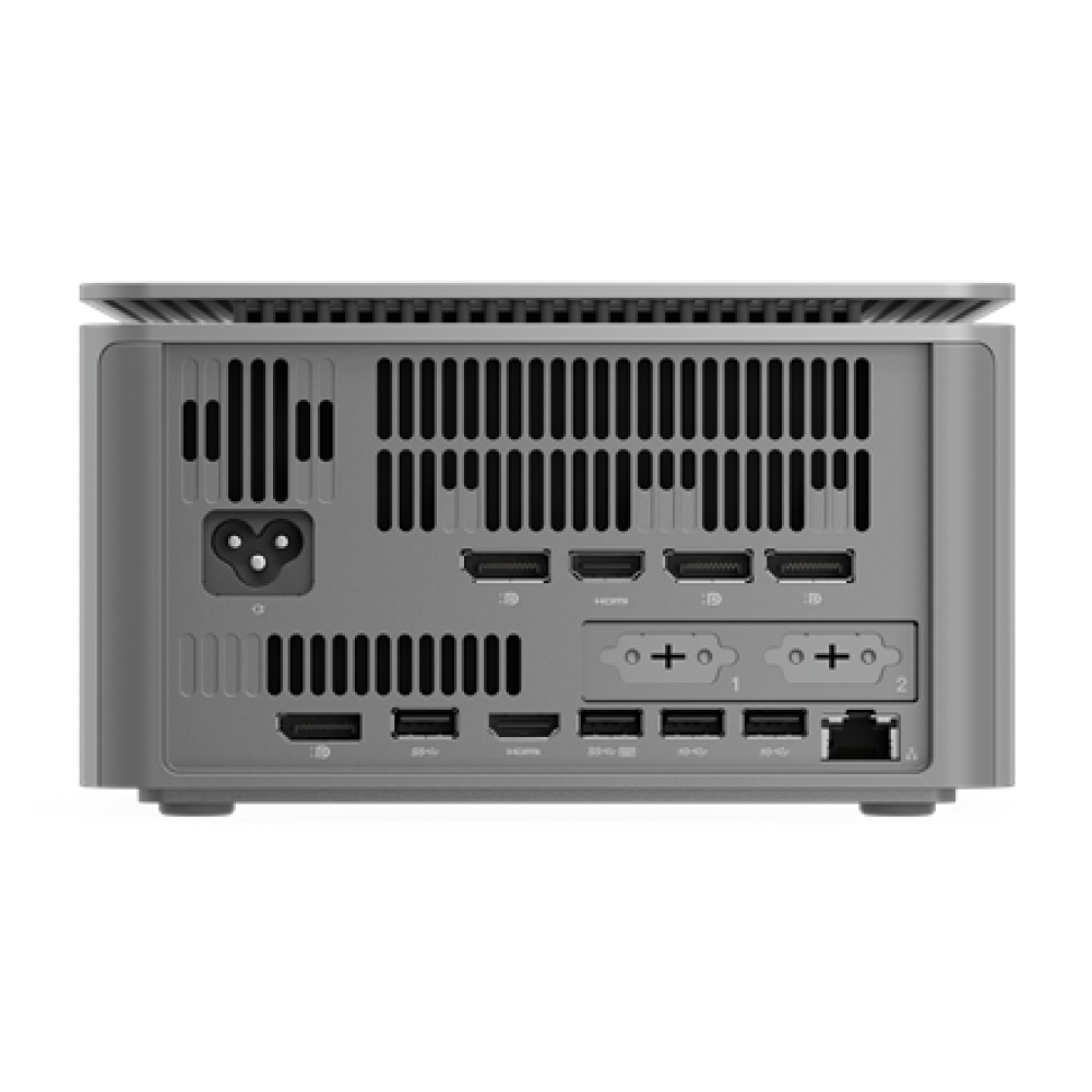 Lenovo ThinkCentre , neo Ultra , Desktop , Tiny , Intel Core i5 , i5-14500 , Internal memory 16 GB , SO-DIMM DDR5 , 512 GB , NVIDIA GeForce RTX 4060 , No Optical drive , Keyboard language English , Windows 11 Pro , Warranty 36 month(s)
