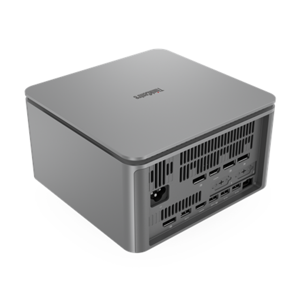 Lenovo ThinkCentre , neo Ultra , Desktop , Tiny , Intel Core i5 , i5-14500 , Internal memory 16 GB , SO-DIMM DDR5 , 512 GB , NVIDIA GeForce RTX 4060 , No Optical drive , Keyboard language English , Windows 11 Pro , Warranty 36 month(s)