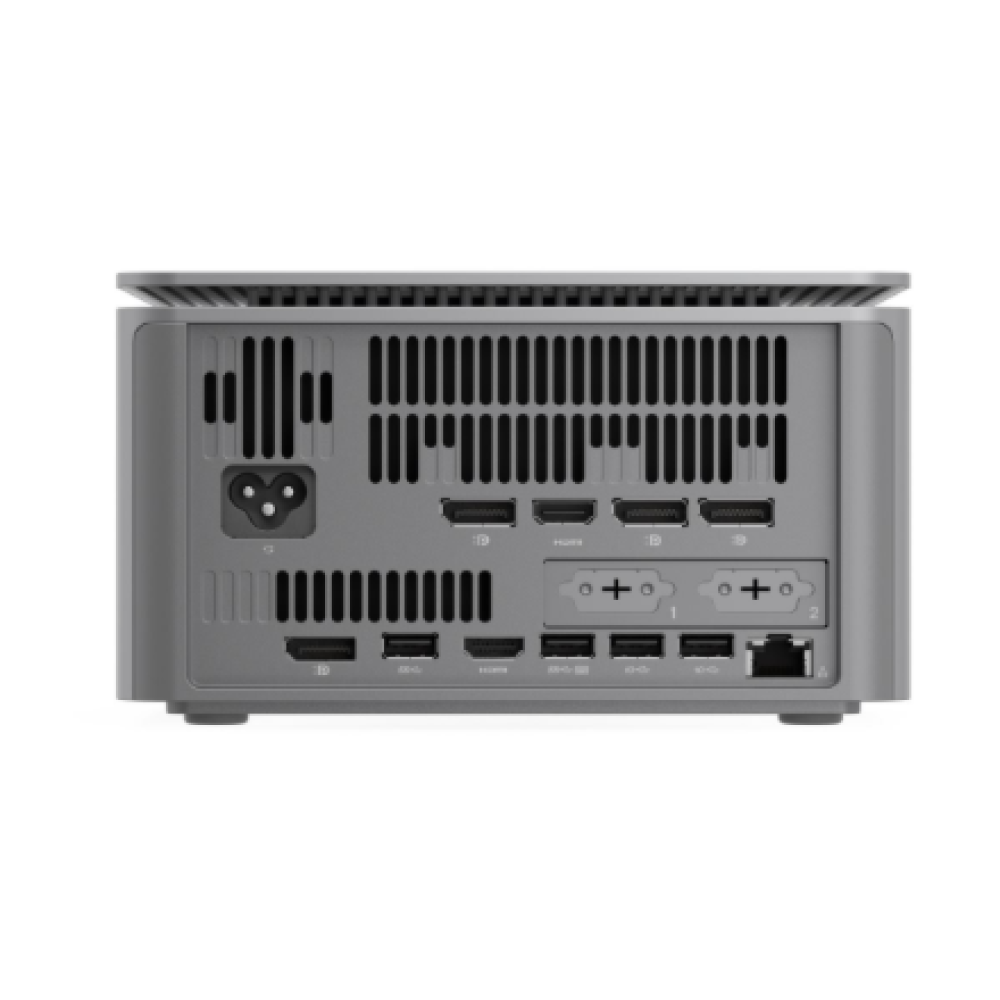 Lenovo ThinkCentre , neo Ultra , Desktop , Tiny , Intel Core i5 , i5-14500 , Internal memory 16 GB , SO-DIMM DDR5 , 512 GB , NVIDIA GeForce RTX 4060 , No Optical drive , Keyboard language English , Windows 11 Pro , Warranty 36 month(s)