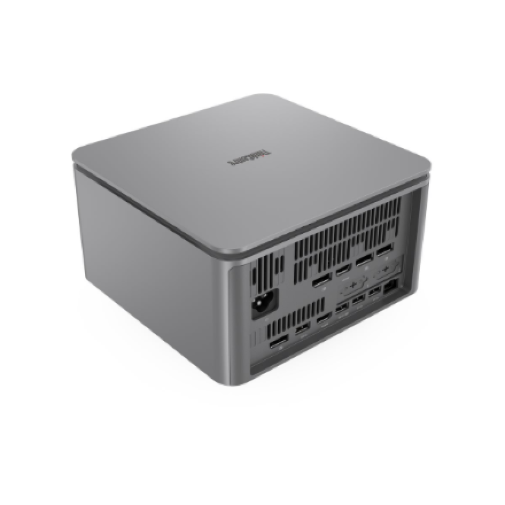 Lenovo ThinkCentre , neo Ultra , Desktop , Tiny , Intel Core i5 , i5-14500 , Internal memory 16 GB , SO-DIMM DDR5 , 512 GB , NVIDIA GeForce RTX 4060 , No Optical drive , Keyboard language English , Windows 11 Pro , Warranty 36 month(s)