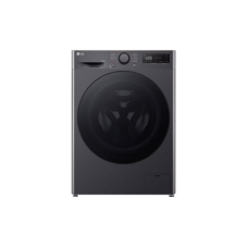 LG , F4DR510S2M , Washing machine with dryer , Energy efficiency class A , Front loading , Washing capacity 10 kg , 1400 RPM , Depth 56.5 cm , Width 60 cm , Display , LED , Drying system , Drying capacity 6 kg , Steam function , Direct drive , Middle Blac