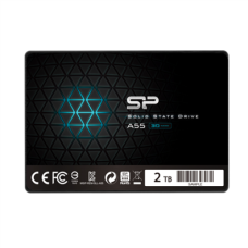 Silicon Power , Ace , A55 , 2000 GB , SSD form factor 2.5 , SSD interface SATA III , Read speed 500 MB/s , Write speed 450 MB/s