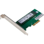Lenovo , ThinkStation M.2.SSD Adapter High Profile , M.2 (Adapter for you to install a M.2 SSD into your ThinkStation systems with high profile bracket)