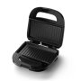 Philips Sandwich Maker , HD2330/90 , 750 W , Number of plates 1 , Black