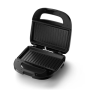 Philips Sandwich Maker , HD2330/90 , 750 W , Number of plates 1 , Black