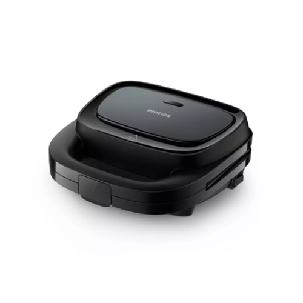 Philips Sandwich Maker , HD2330/90 , 750 W , Number of plates 1 , Black