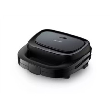 Philips Sandwich Maker , HD2330/90 , 750 W , Number of plates 1 , Black