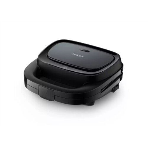 Philips Sandwich Maker , HD2330/90 , 750 W , Number of plates 1 , Black
