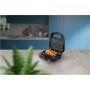 Philips Sandwich Maker , HD2330/90 , 750 W , Number of plates 1 , Black
