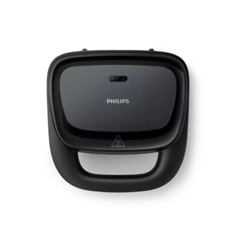 Philips Sandwich Maker , HD2330/90 , 750 W , Number of plates 1 , Black