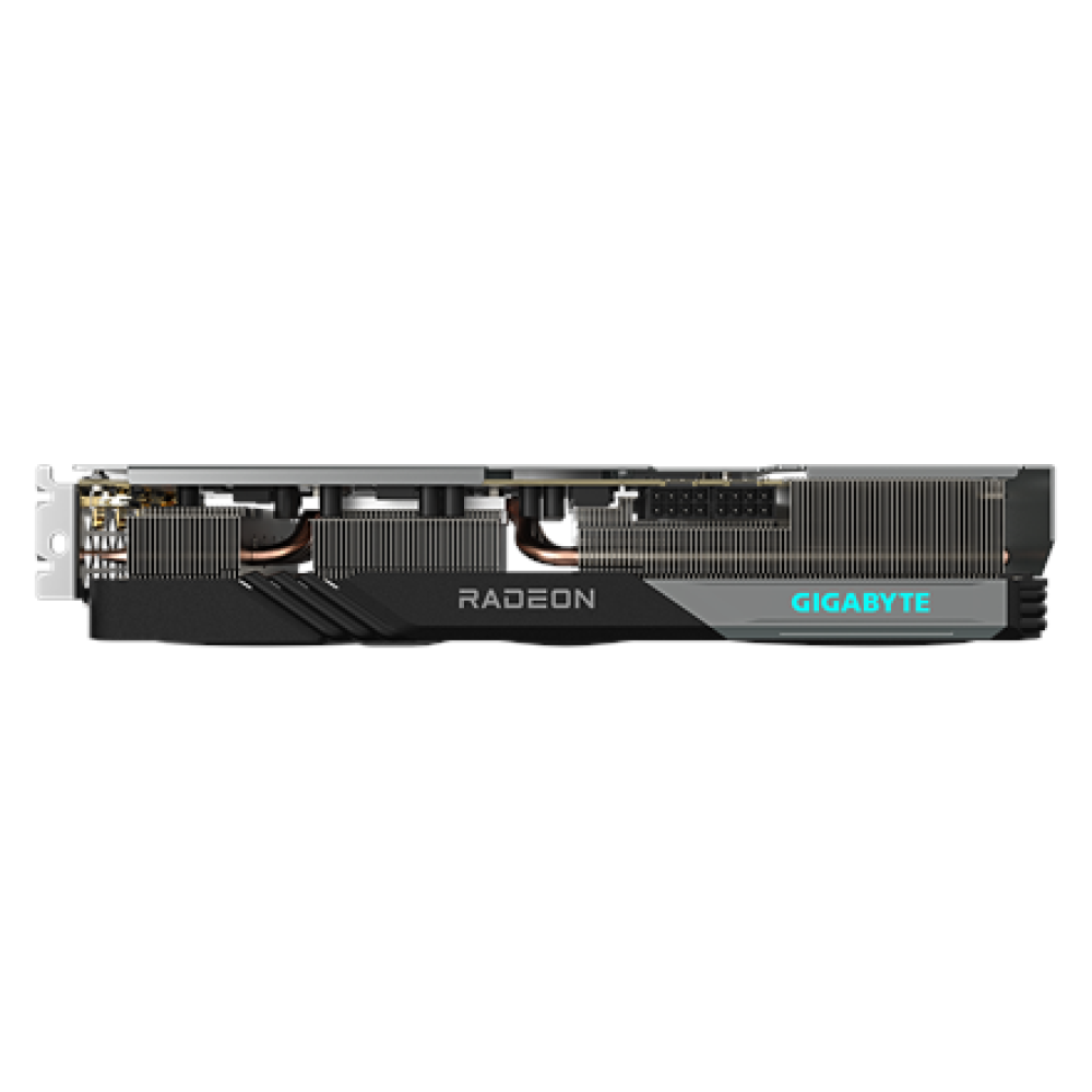 Gigabyte Radeon RX 7600 XT GAMING OC 16G , AMD , 16 GB , Radeon RX 7600 XT , GDDR6 , HDMI ports quantity 2 , PCI-E 4.0