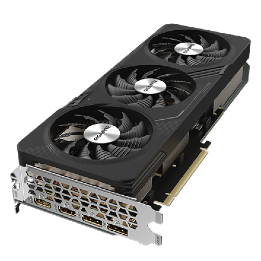 Gigabyte Radeon RX 7600 XT GAMING OC 16G , AMD , 16 GB , Radeon RX 7600 XT , GDDR6 , HDMI ports quantity 2 , PCI-E 4.0