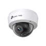 TP-LINK , Full-Color Dome Network Camera , VIGI C240 , Dome , 4 MP , 4mm , IP67, IK10 , H.265+/H.265/H.264+/H.264 , MicroSD, max. 256 GB