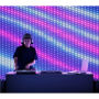 Twinkly,Lightwall Smart LED Backdrop Wall 2.6 x 2.7 m,RGB, 16.8 million colors