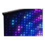 Twinkly,Lightwall Smart LED Backdrop Wall 2.6 x 2.7 m,RGB, 16.8 million colors