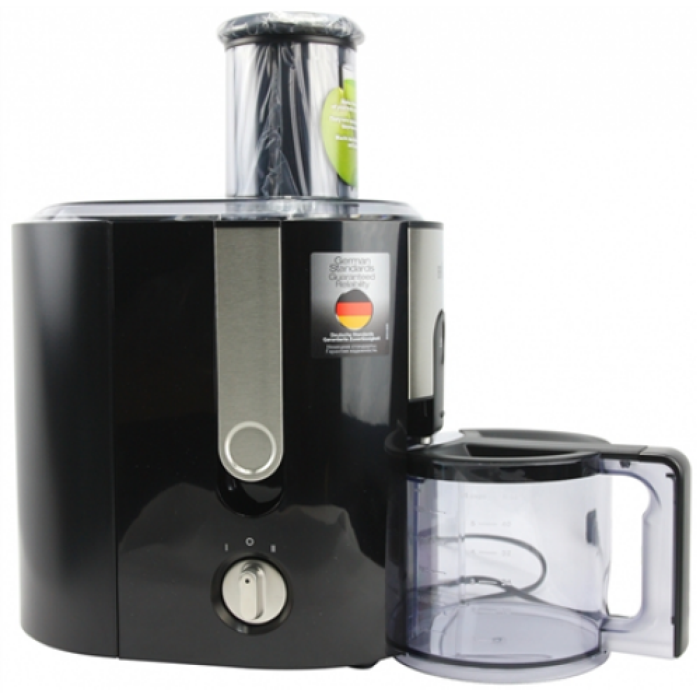 Braun , J 300 BK , Type Automatic juicer , Black , 800 W , Extra large fruit input , Number of speeds 2