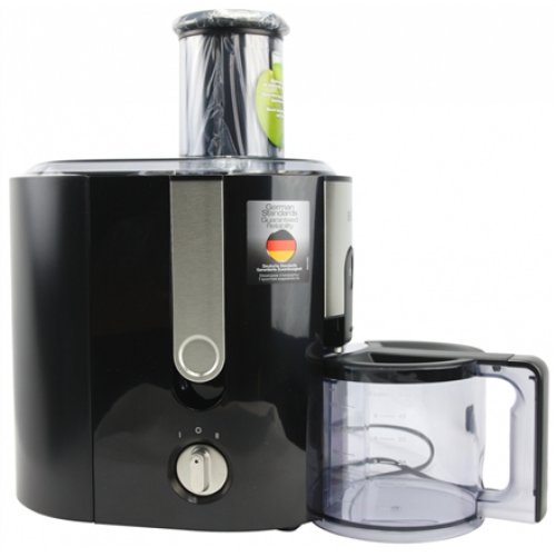 Braun , J 300 BK , Type Automatic juicer , Black , 800 W , Extra large fruit input , Number of speeds 2