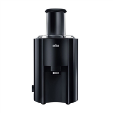 Braun , J 300 BK , Type Automatic juicer , Black , 800 W , Extra large fruit input , Number of speeds 2