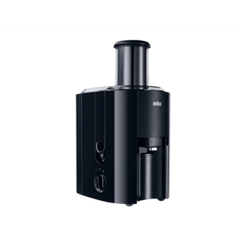 Braun , J 300 BK , Type Automatic juicer , Black , 800 W , Extra large fruit input , Number of speeds 2