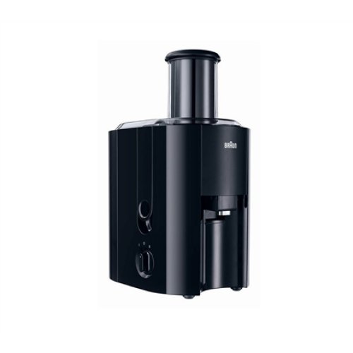 Braun , J 300 BK , Type Automatic juicer , Black , 800 W , Extra large fruit input , Number of speeds 2