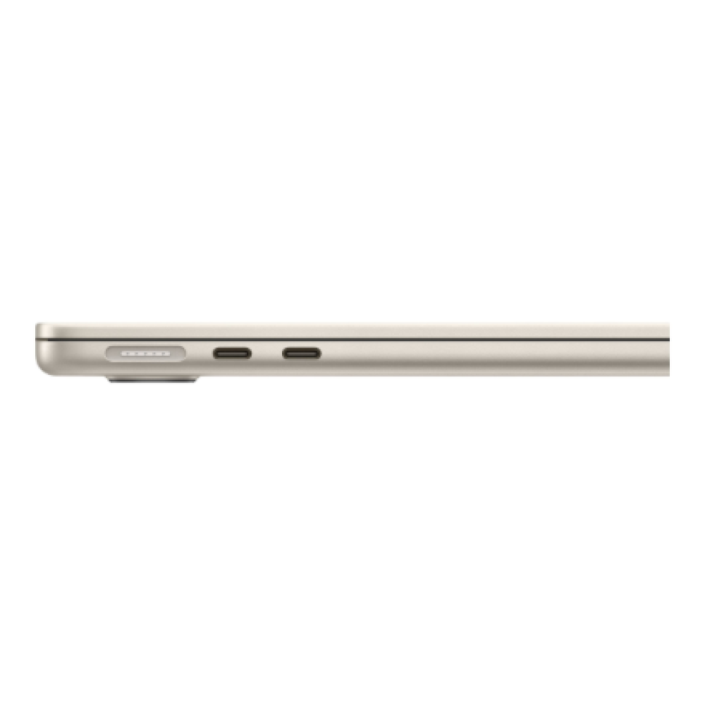 Apple MacBook Air 13” Apple M4 10C CPU, 10C GPU/24GB/512GB SSD/Starlight/SWE , Apple