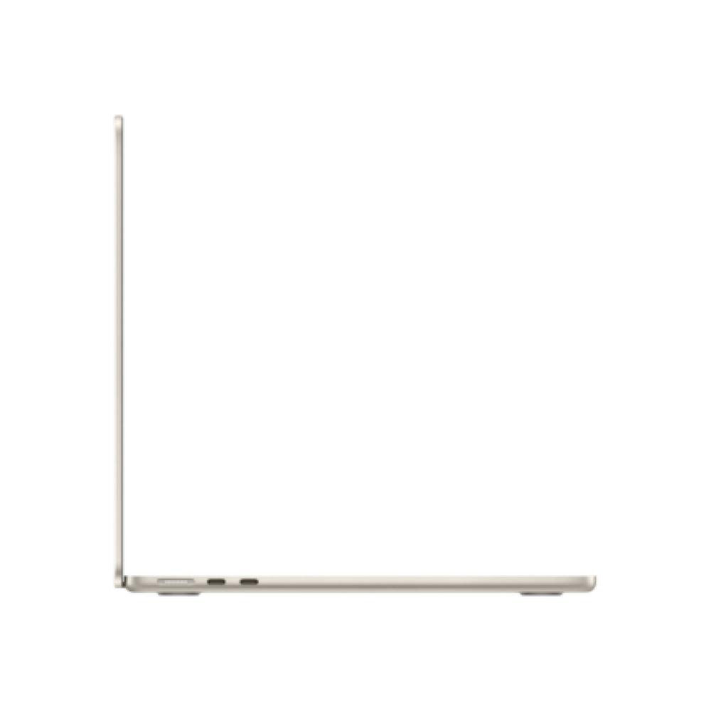 Apple MacBook Air 13” Apple M4 10C CPU, 10C GPU/24GB/512GB SSD/Starlight/SWE , Apple