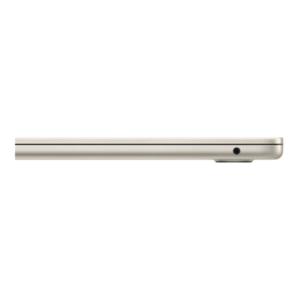 Apple MacBook Air 13” Apple M4 10C CPU, 10C GPU/24GB/512GB SSD/Starlight/SWE , Apple