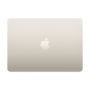 Apple MacBook Air 13” Apple M4 10C CPU, 10C GPU/24GB/512GB SSD/Starlight/SWE , Apple