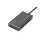 Digitus , USB 3.0 Hub, 4-port Incl. 5V/2A power supply , DA-70240-1 , USB 3.0 Hub