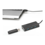 Digitus , USB 3.0 Hub, 4-port Incl. 5V/2A power supply , DA-70240-1 , USB 3.0 Hub