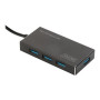 Digitus , USB 3.0 Hub, 4-port Incl. 5V/2A power supply , DA-70240-1 , USB 3.0 Hub