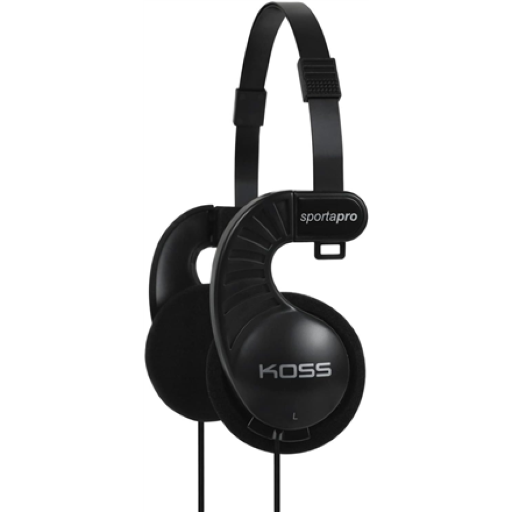 Koss , Headphones , SPORTA PRO , Wired , On-Ear , Black