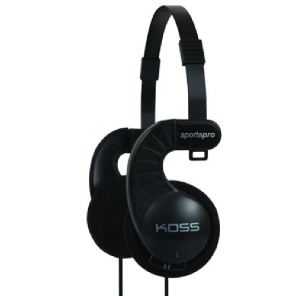 Koss , Headphones , SPORTA PRO , Wired , On-Ear , Black