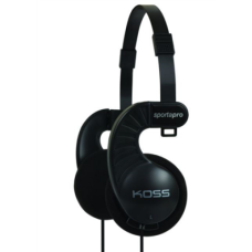 Koss , SPORTA PRO , Headphones , Wired , On-Ear , Black
