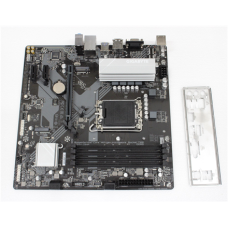 SALE OUT. Gigabyte USED, REFURBISHED, WITHOUT ACCESSORIES, ONLY BACK PANEL INCLUDED