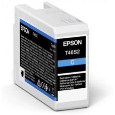 Epson UltraChrome Pro 10 ink , T46S2 , Ink cartrige , Cyan