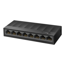 TP-LINK , Desktop Switch , LS1008G , Unmanaged , Desktop , 1 Gbps (RJ-45) ports quantity , SFP ports quantity , PoE ports quantity , PoE+ ports quantity , Power supply type External , month(s)