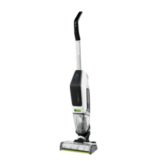 Bissell , Cleaner , CrossWave X7 Plus Pet Select , Cordless operating , Handstick , Washing function , 195 m³/h , 25 V , Mechanical control , LED , Operating time (max) 30 min , Black/White , Warranty 24 month(s) , Battery warranty 24 month(s)