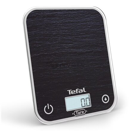 TEFAL Kitchen Scale , BC50D2V0 Optiss , Maximum weight (capacity) 5 kg , Display type LCD , Black