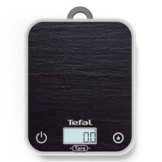 TEFAL Kitchen Scale , BC50D2V0 Optiss , Maximum weight (capacity) 5 kg , Display type LCD , Black