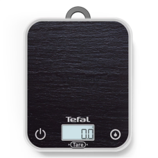 TEFAL Kitchen Scale , BC50D2V0 Optiss , Maximum weight (capacity) 5 kg , Display type LCD , Black
