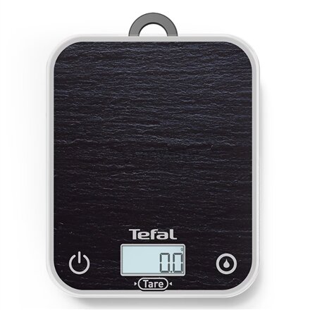 TEFAL Kitchen Scale , BC50D2V0 Optiss , Maximum weight (capacity) 5 kg , Display type LCD , Black