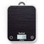 TEFAL Kitchen Scale , BC50D2V0 Optiss , Maximum weight (capacity) 5 kg , Display type LCD , Black
