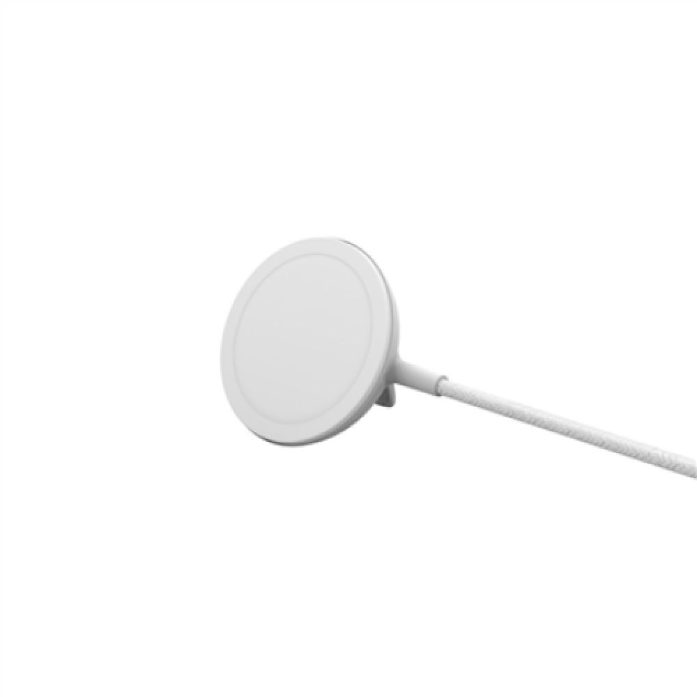 BELKIN BOOST CHARGE Magnetic Portable Wireless Charger Pad, 15W, White Belkin BOOST CHARGE Magnetic Portable Wireless Charger Pad, 15W, White