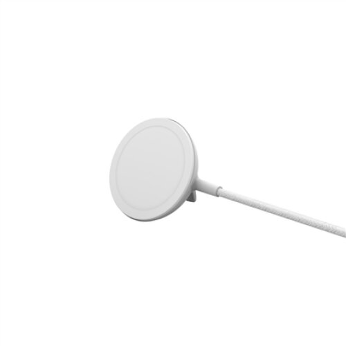 BELKIN BOOST CHARGE Magnetic Portable Wireless Charger Pad, 15W, White Belkin BOOST CHARGE Magnetic Portable Wireless Charger Pad, 15W, White