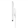 BELKIN BOOST CHARGE Magnetic Portable Wireless Charger Pad, 15W, White Belkin BOOST CHARGE Magnetic Portable Wireless Charger Pad, 15W, White