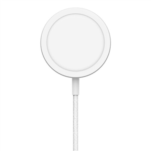BELKIN BOOST CHARGE Magnetic Portable Wireless Charger Pad, 15W, White Belkin BOOST CHARGE Magnetic Portable Wireless Charger Pad, 15W, White