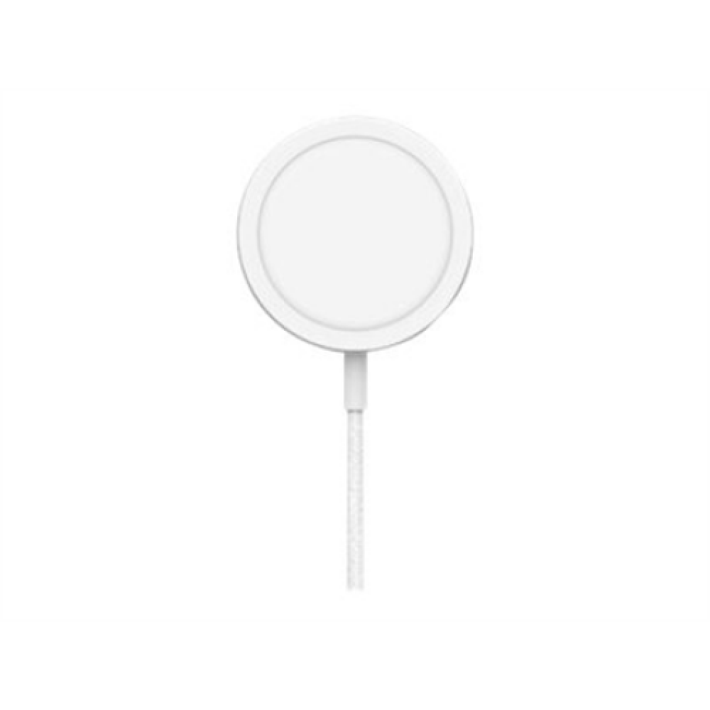 BELKIN BOOST CHARGE Magnetic Portable Wireless Charger Pad, 15W, White Belkin BOOST CHARGE Magnetic Portable Wireless Charger Pad, 15W, White