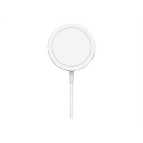 BELKIN BOOST CHARGE Magnetic Portable Wireless Charger Pad, 15W, White Belkin BOOST CHARGE Magnetic Portable Wireless Charger Pad, 15W, White