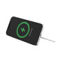 BELKIN BOOST CHARGE Magnetic Portable Wireless Charger Pad, 15W, White Belkin BOOST CHARGE Magnetic Portable Wireless Charger Pad, 15W, White